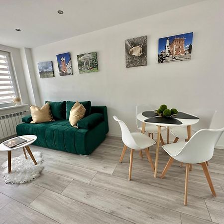 Apartament Sobolewski Sandoměř Exteriér fotografie