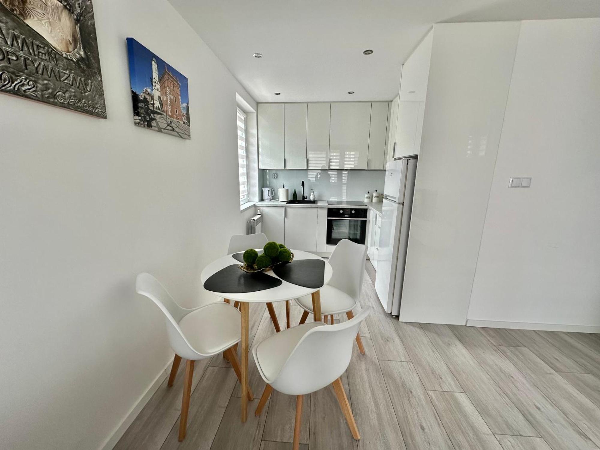 Apartament Sobolewski Sandoměř Exteriér fotografie
