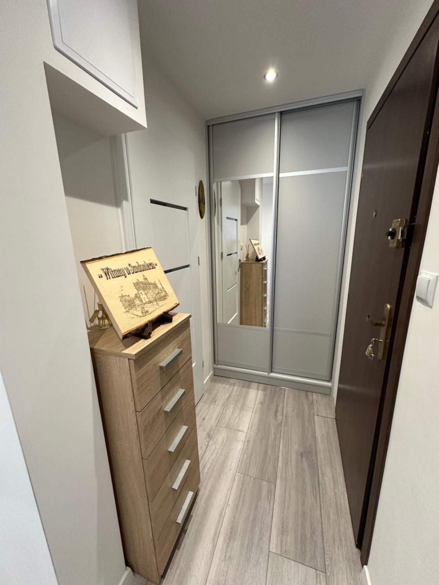 Apartament Sobolewski Sandoměř Exteriér fotografie