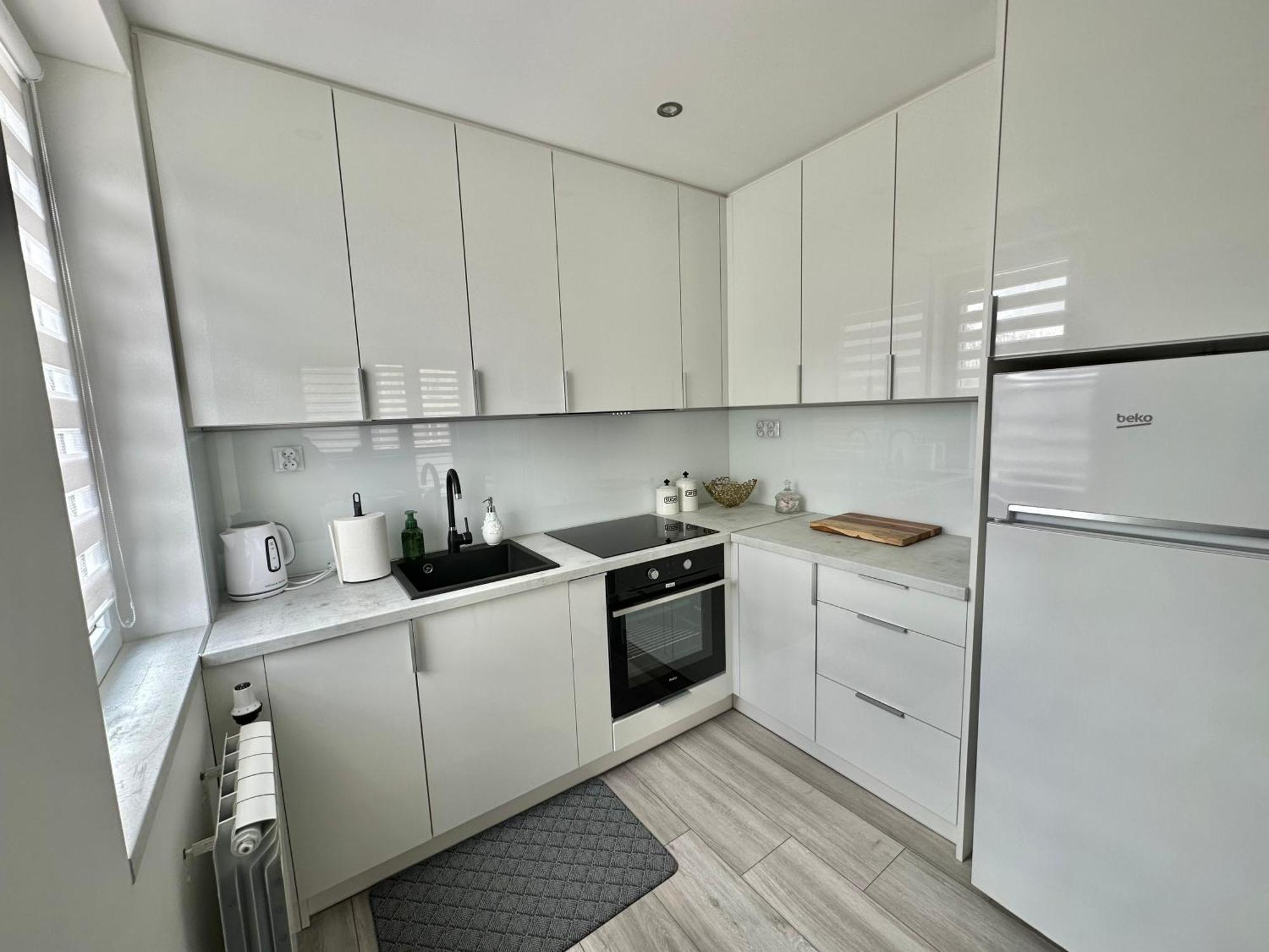 Apartament Sobolewski Sandoměř Exteriér fotografie