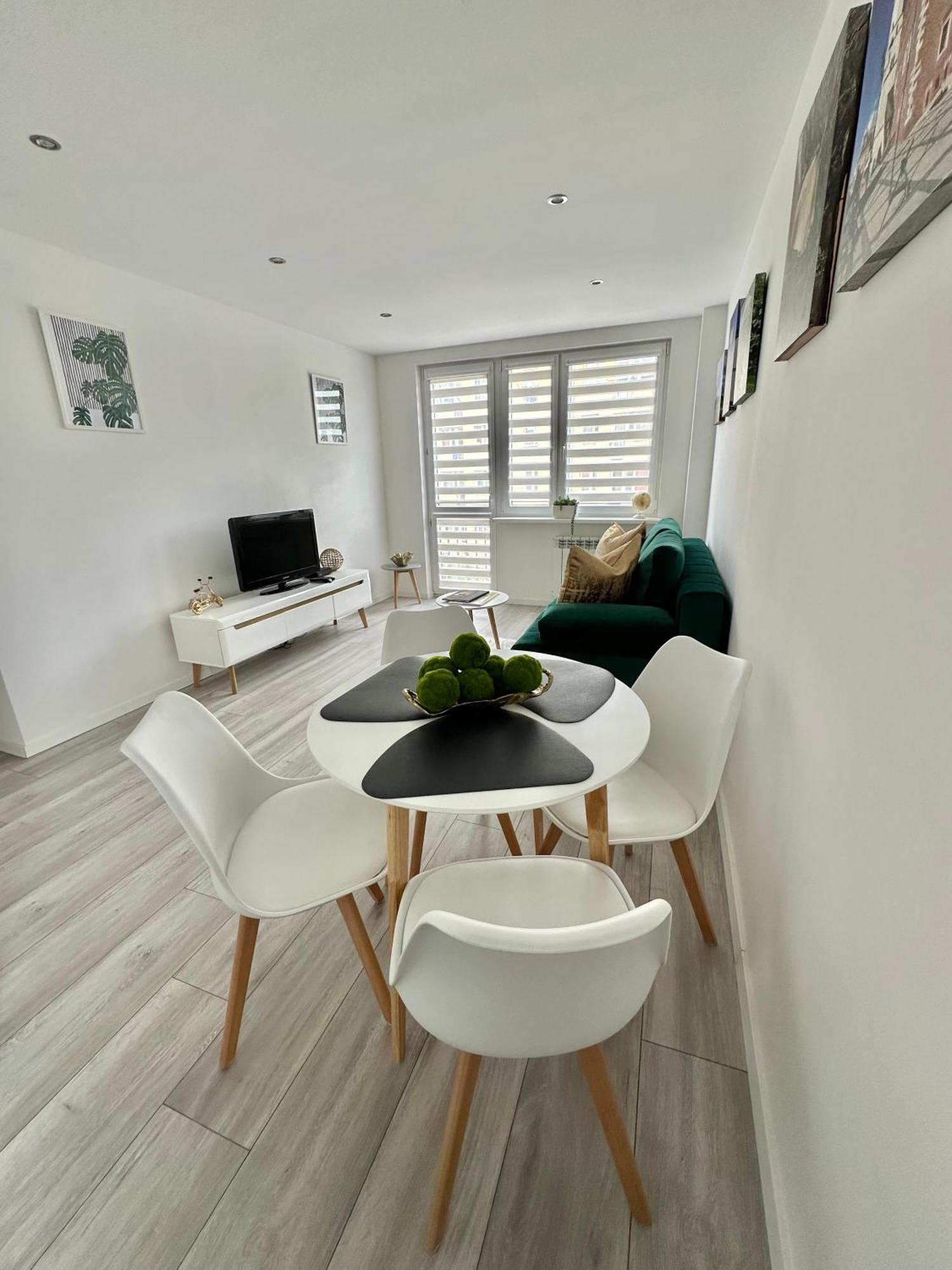Apartament Sobolewski Sandoměř Exteriér fotografie