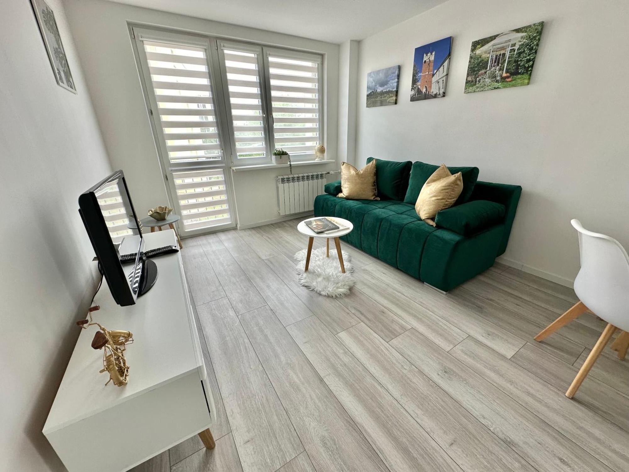 Apartament Sobolewski Sandoměř Exteriér fotografie