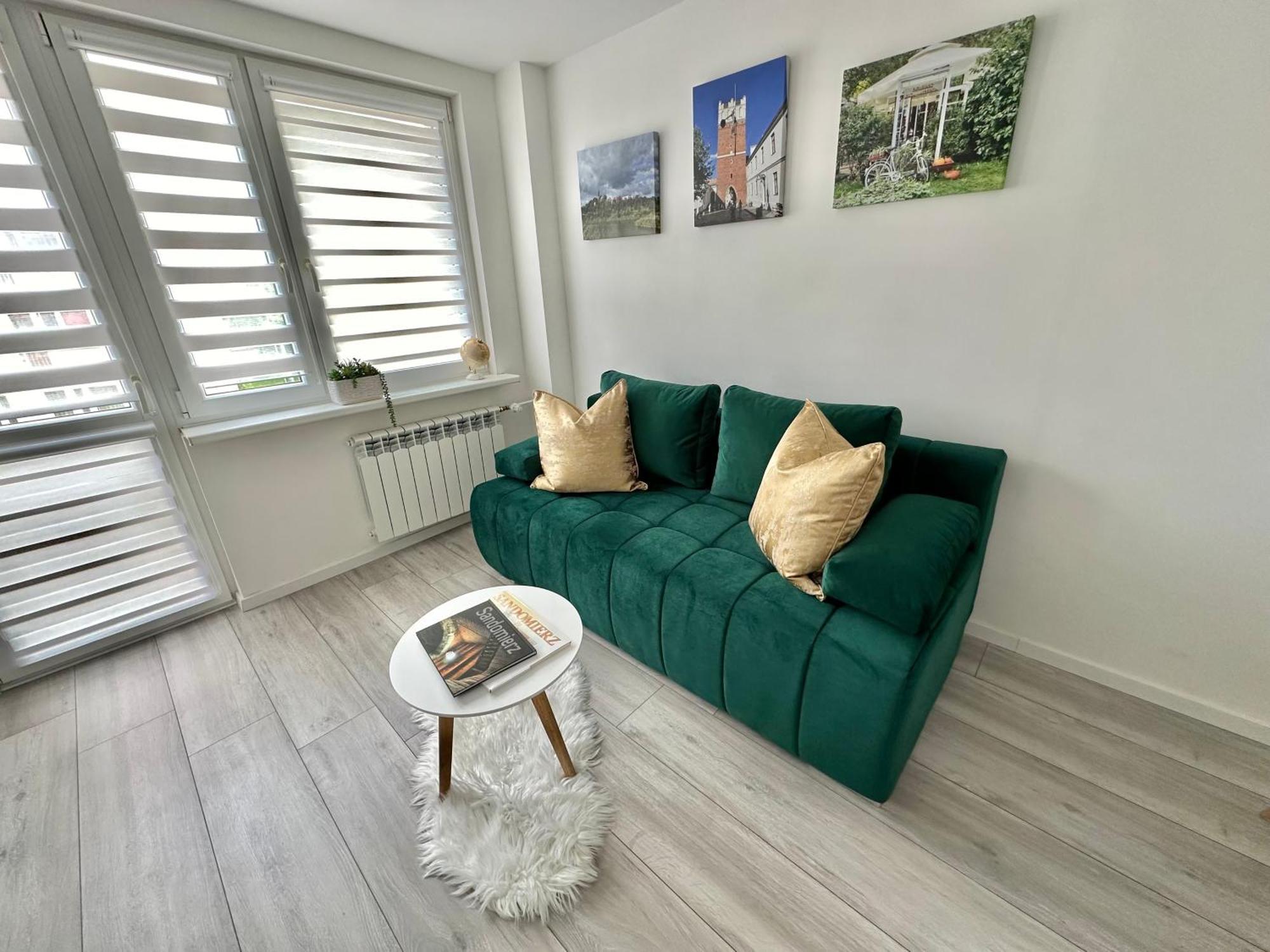 Apartament Sobolewski Sandoměř Exteriér fotografie
